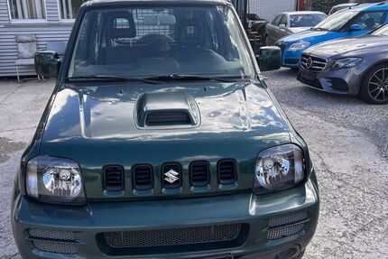 Suzuki Jimny 460.000 km 2.300 € Nürnberg 90441