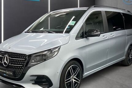 Mercedes V 250