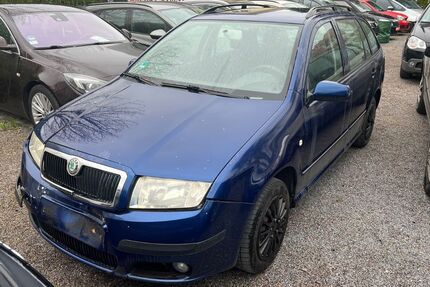 Skoda Fabia 133.000 km 990 &euro; Dresden 01259