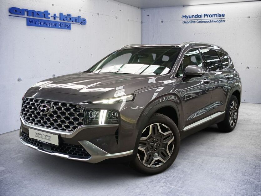 Hyundai SANTA FE 38.800 km 36.490 € Freiburg im Breisgau 79108