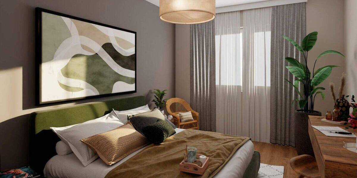 Platz für Alltag und Auszeit 3 zimmer