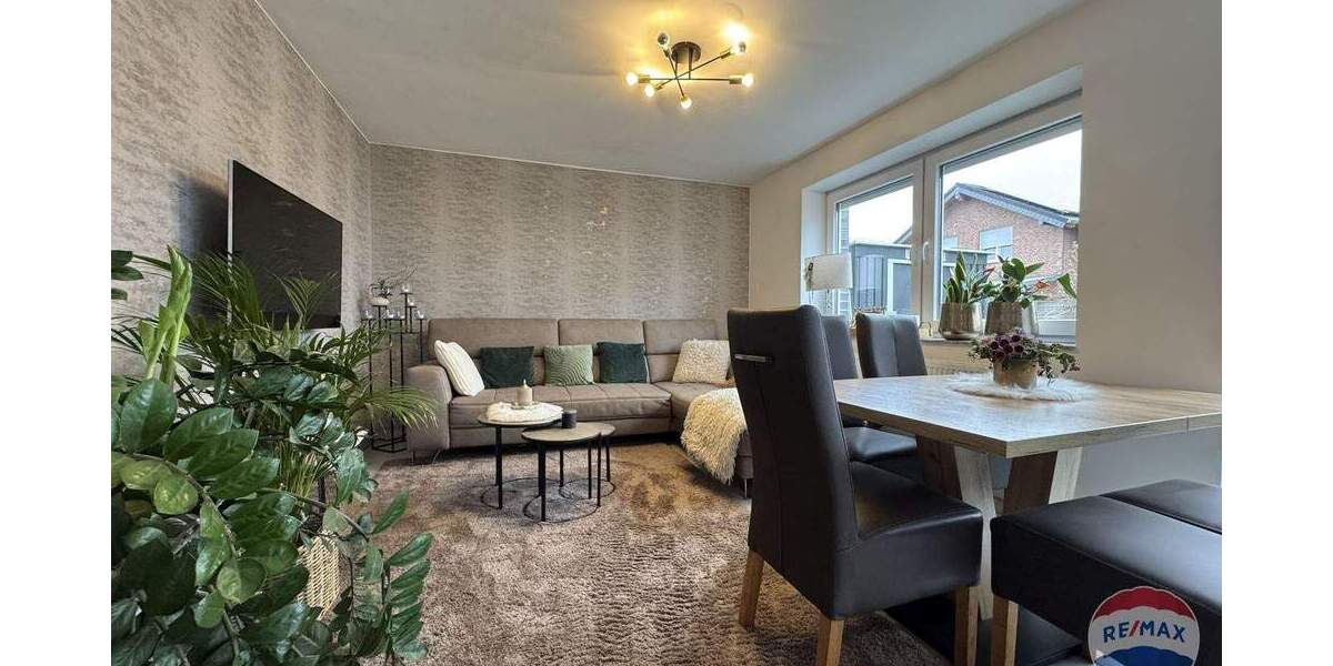 Etagenwohnung Hückelhoven - 2 Zimmer, 58 m&sup2;, 193.000&euro; | Angebot:25769715