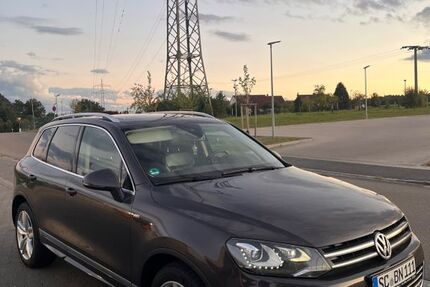 VW Touareg