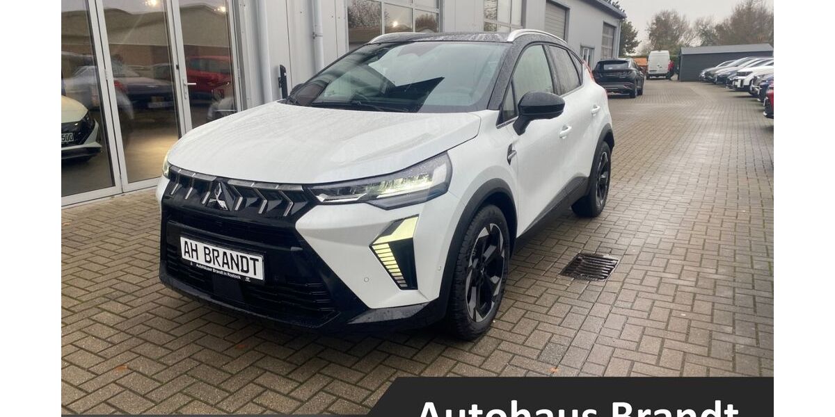 Mitsubishi ASX 3.800 km 28.990 &euro; Rostock 18146