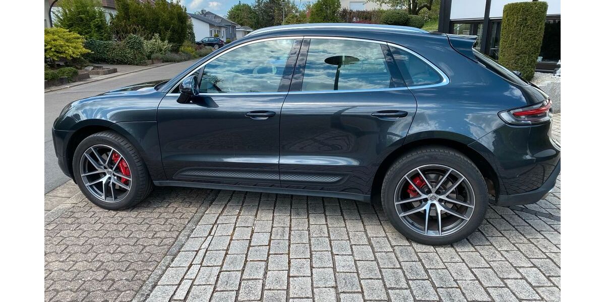 Porsche Macan 26.000 km 63.800 &euro; Bous 66359