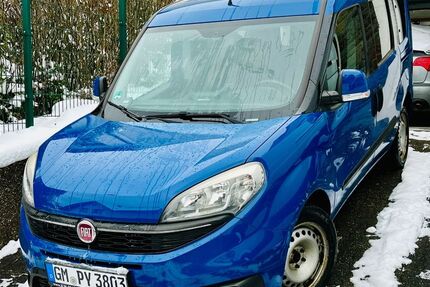 Fiat Doblo 134.000 km 12.500 &euro; Engelskrichen 51766