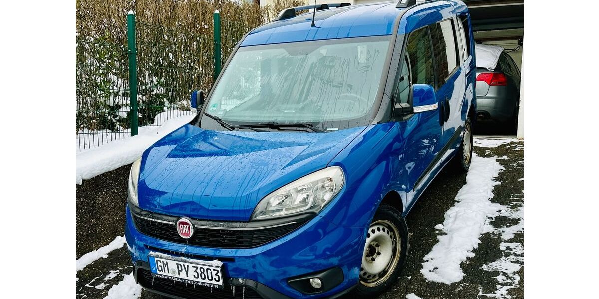Fiat Doblo 134.000 km 12.500 &euro; Engelskrichen 51766