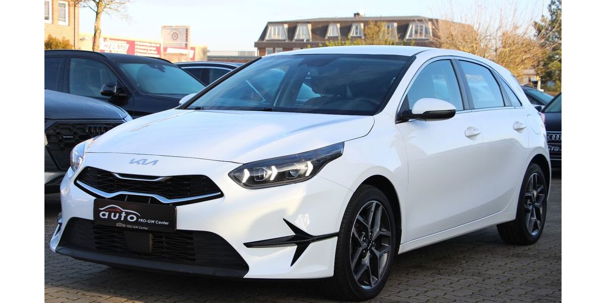 Kia ceed / Ceed 114.860 km 18.990 &euro; Pampow 19075