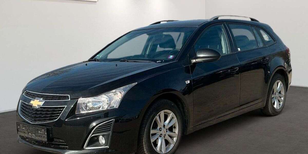 Chevrolet Cruze 249.159 km 3.499 &euro; Sandersdorf-Brehna 06796