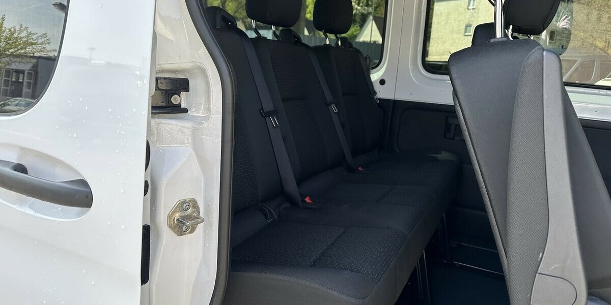 Mercedes-Benz Sprinter 315 CDI RWD L2 Tourer LED AHK mit FS 246.173 km 30.345 &euro; Mainz 55122