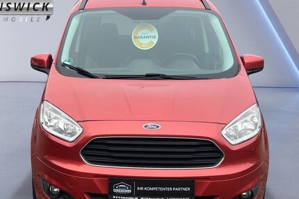 Ford Tourneo Courier 117.000 km 9.150 € Braunschweig 38122