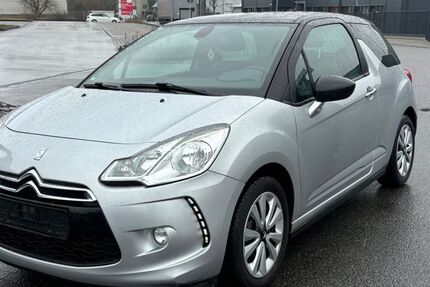 Citroen DS3 84.000 km 6.490 &euro; Plankstadt 68723