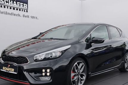 Kia ceed / Ceed 76.400 km 15.490 &euro; Weilburg 35781