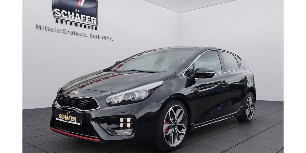Kia ceed / Ceed 76.400 km 15.490 &euro; Weilburg 35781