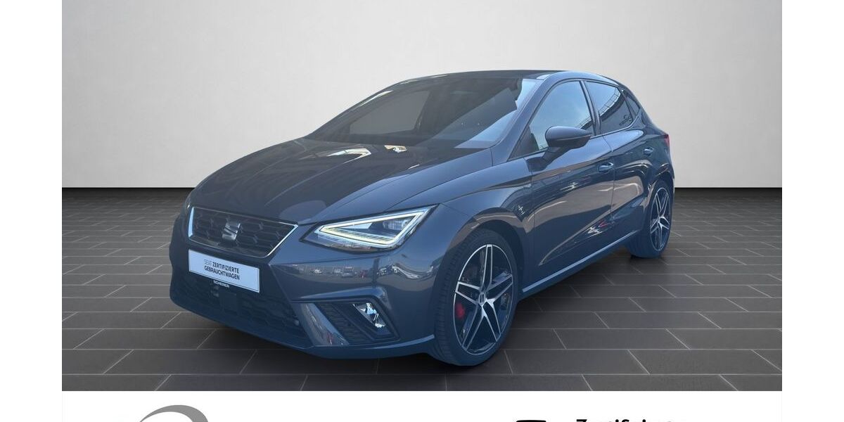 Seat Ibiza 23.761 km 19.390 &euro; Simmern 55469