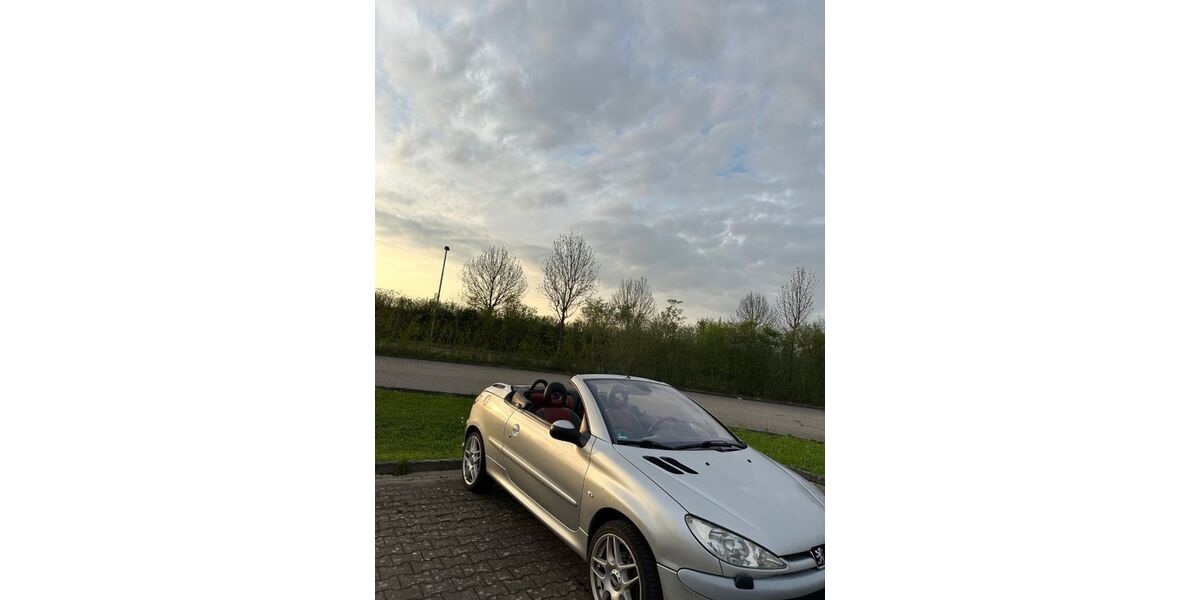 Peugeot 206 154.000 km 2.700 &euro; Baden-Baden 76530