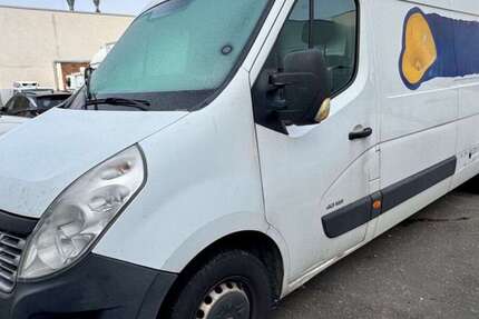Renault Master 485.000 km 4.980 &euro; Berlin 13581