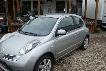 Nissan Micra 138.823 km 2.490 € Dresden 01219