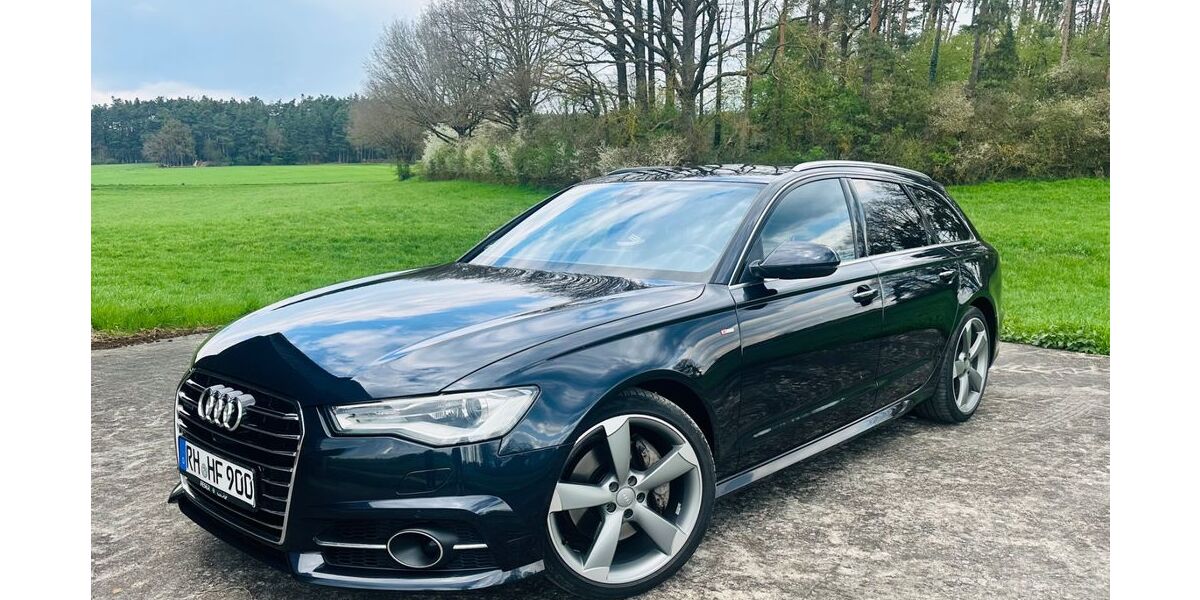 Audi A6 241.000 km 14.500 &euro; Büchenbach 91186
