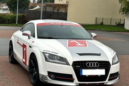 Audi TT 93.500 km 13.500 &euro; Gotha 99867