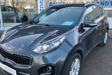 Kia Sportage 66.880 km 15.490 € Lutherstadt Eisleben 06295