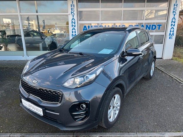 Kia Sportage 66.880 km 15.490 &euro; Lutherstadt Eisleben 06295