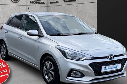 Hyundai i20 82.803 km 11.950 &euro; Seeblick OT Hohennauen 14715