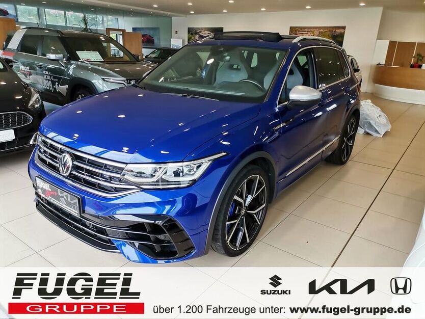 Tiguan