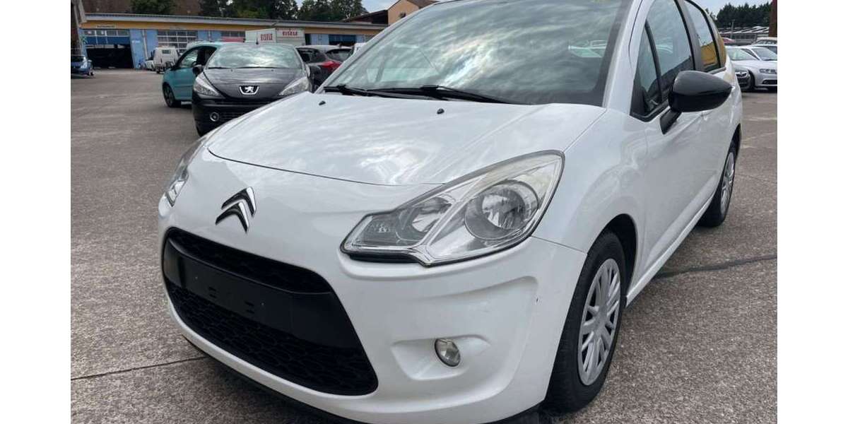 Citroen C3 224.020 km 2.299 &euro; Herbolzheim 79336
