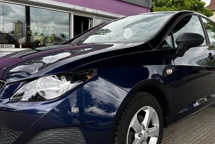 Seat Ibiza 33.000 km 6.990 &euro; Kabelsketal OT Gröbers 06184