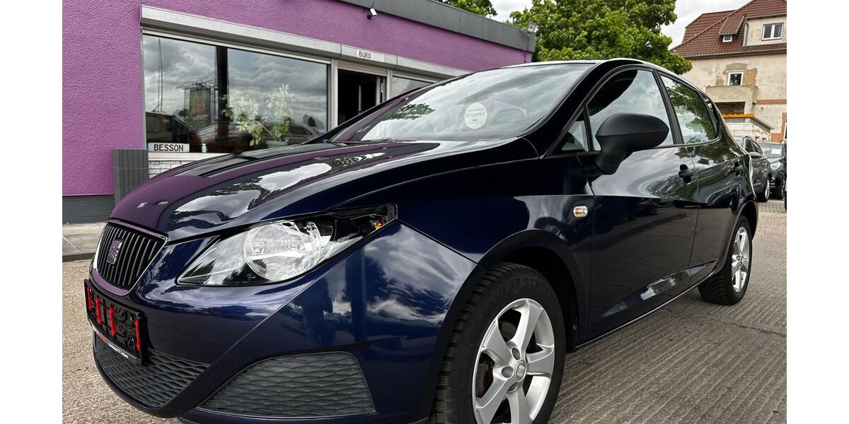 Seat Ibiza 33.000 km 6.990 &euro; Kabelsketal OT Gröbers 06184
