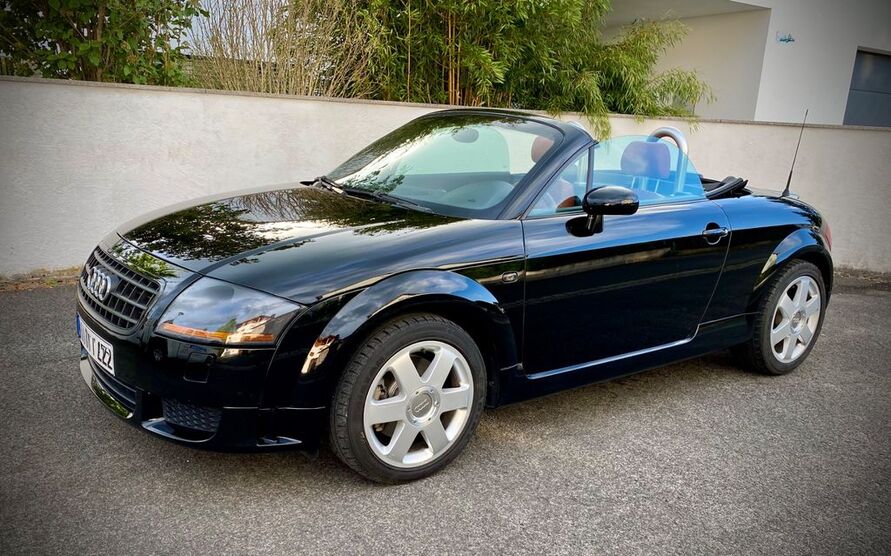 Audi TT 180.000 km 9.900 € Mühlhausen 92360