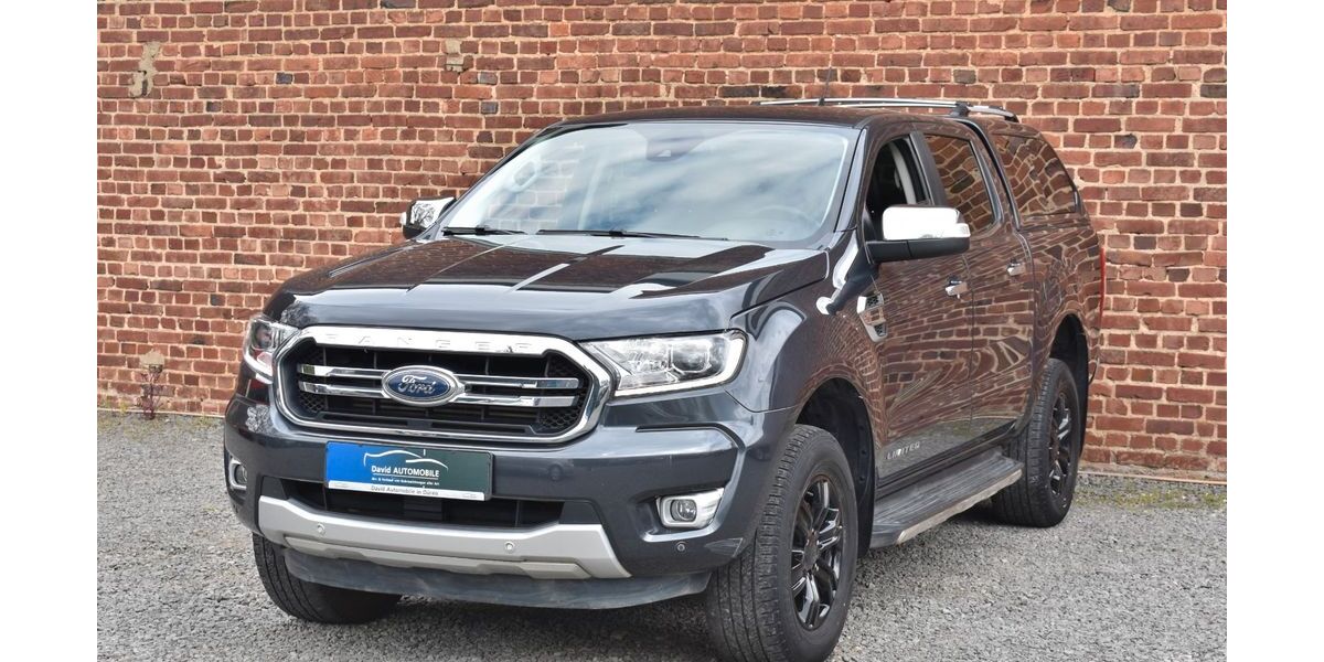 Ford Ranger 139.000 km 24.700 &euro; Düren 52351
