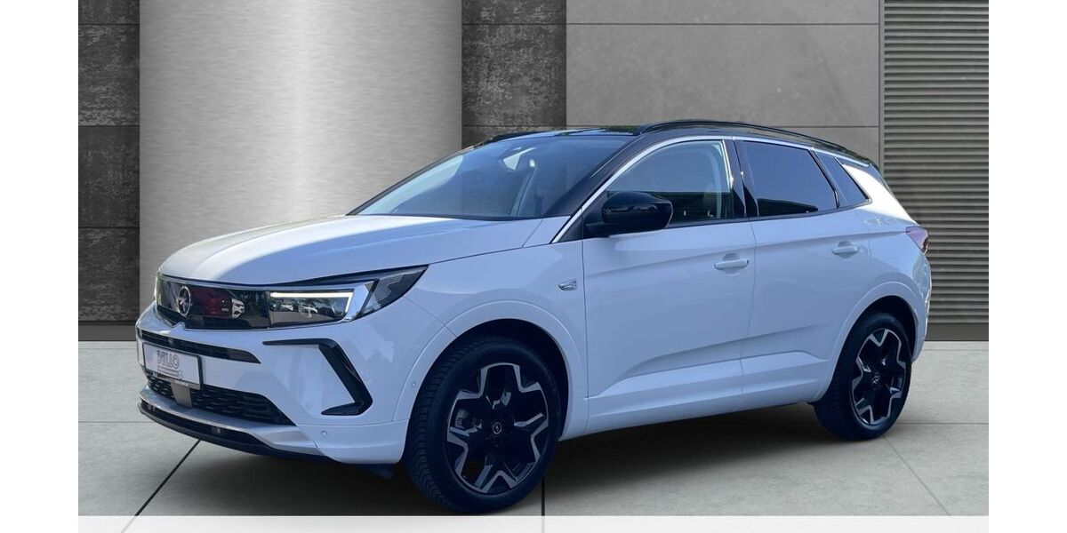 Opel Grandland (X) 24.991 km 23.980 &euro; Ahrensburg 22926