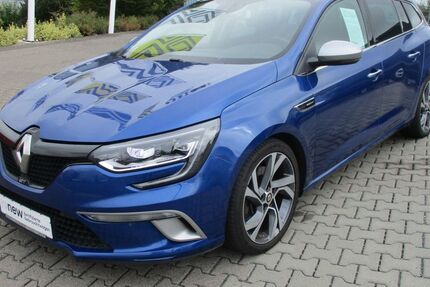 Renault Megane 108.000 km 12.690 &euro; Grünberg 35305