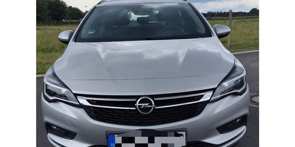 Opel Astra 127.500 km 8.000 &euro; Marienrachdorf 56242