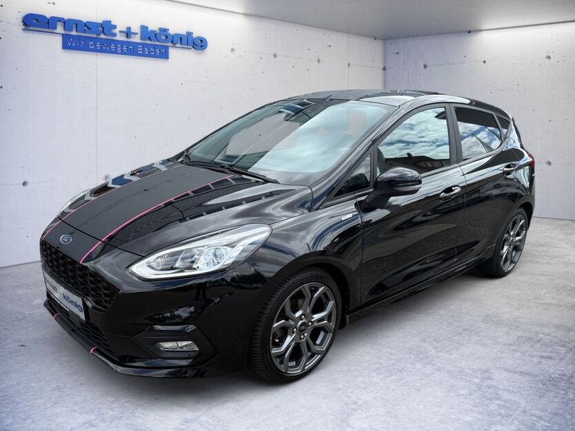 Ford Fiesta 65.107 km 15.470 € Weil am Rhein 79576
