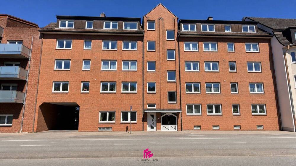 Etagenwohnung Osnabrück Schölerberg - 3 Zimmer, 92 m&sup2;, 235.000&euro; | Angebot:26892234