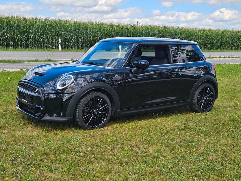 Cooper S