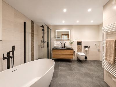 LUXUS TRIFFT GEMÜTLICHKEIT - Erdgeschoßwohnung Albbruck | Angebot:27132772