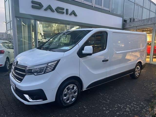 Renault Trafic 2.500 km 47.575 &euro; Gosen 15537