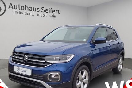 VW T-Cross 10.050 km 23.790 &euro; Annaberg-Buchholz 09456