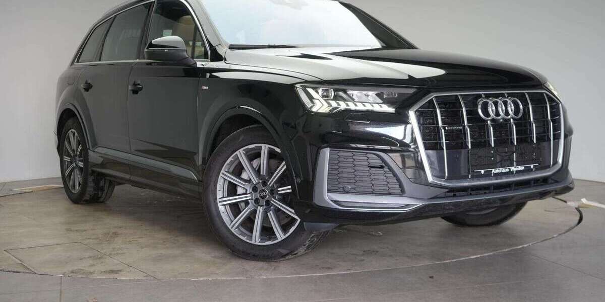 Audi Q7 180.000 km 37.490 &euro; Braunschweig 38110