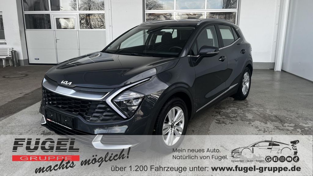 Kia Sportage 67.000 km 21.699 &euro; Oberlungwitz 09353