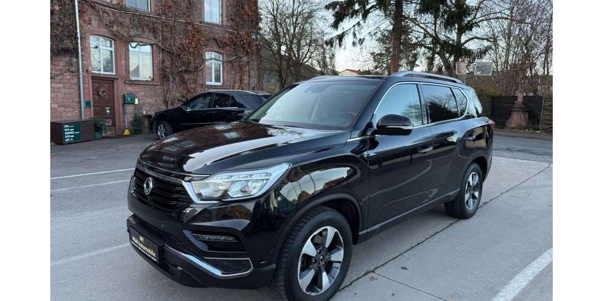 SsangYong Rexton 143.500 km 19.999 &euro; Miltenberg 63897