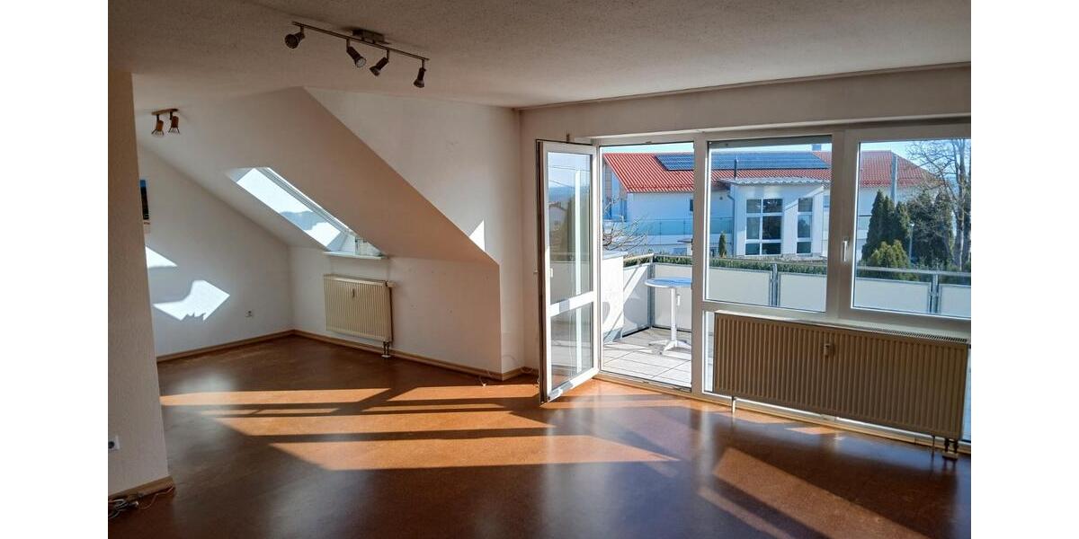 Maisonettenwohnung Elchingen Oberelchingen - 3.5 Zimmer, 78 m&sup2;, 1.400&euro; | Angebot:26284496
