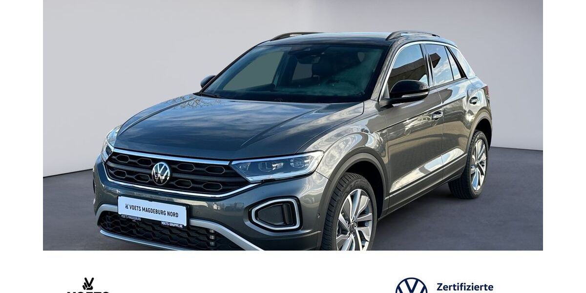 VW T-Roc 17.125 km 26.895 &euro; Magdeburg 39126