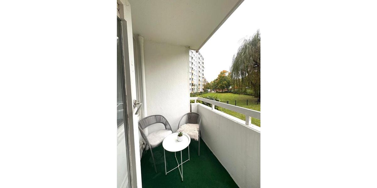 Erdgeschoßwohnung Lübeck Sankt Lorenz Nord - 1 Zimmer, 50 m&sup2;, 650&euro; | Angebot:25419606