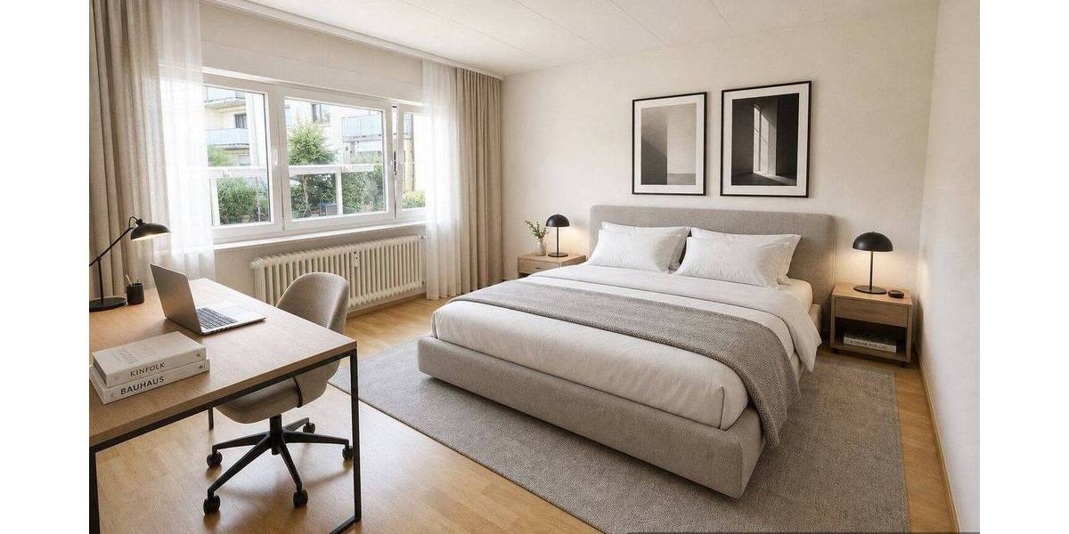 Etagenwohnung Lörrach Stetten - 3 Zimmer, 83 m&sup2;, 1.200&euro; | Angebot:26906399