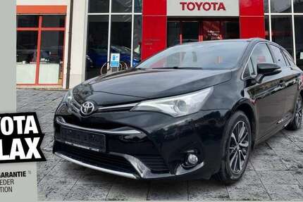 Toyota Avensis 81.674 km 19.290 € Dresden 01217